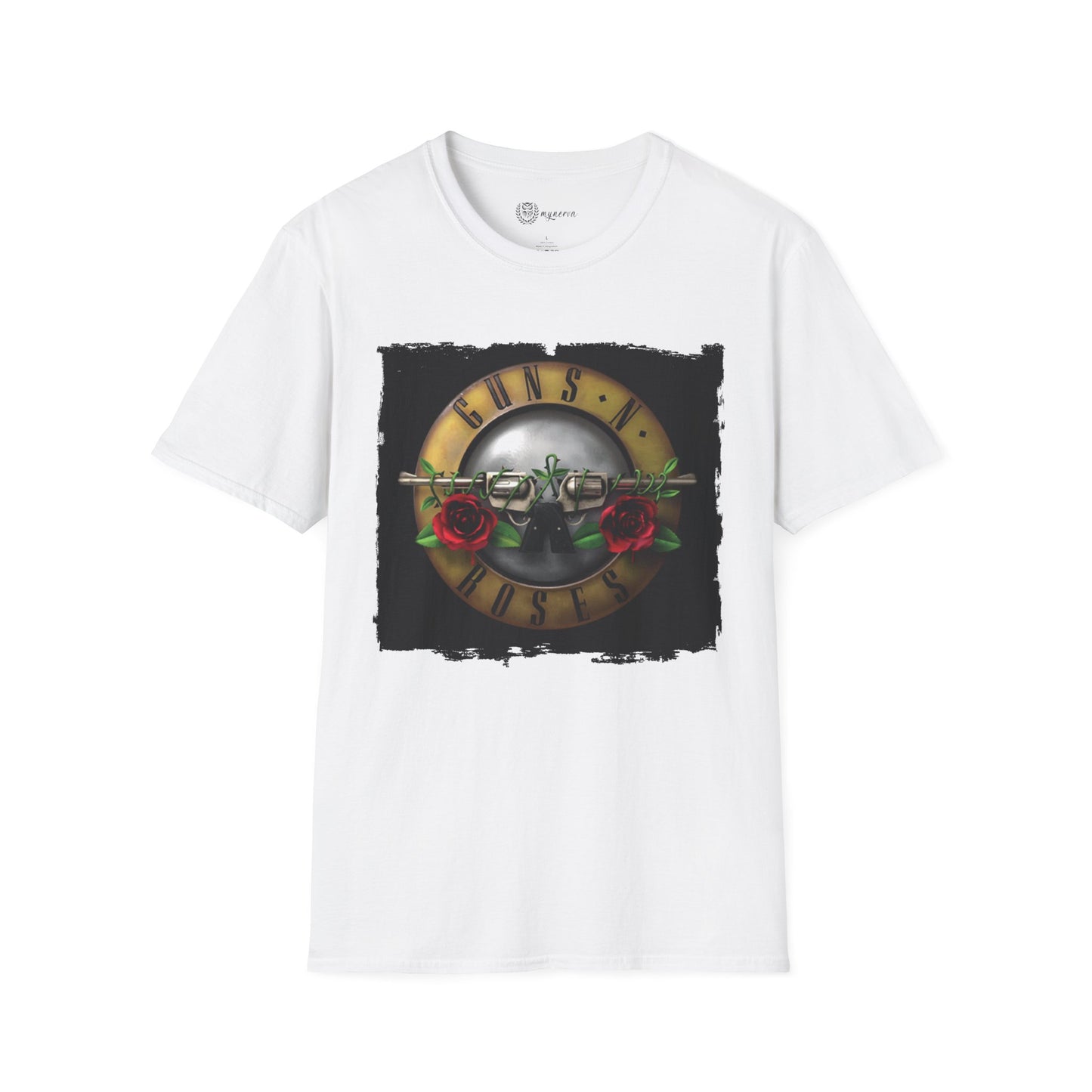 G n' R Logo Rock T-Shirt