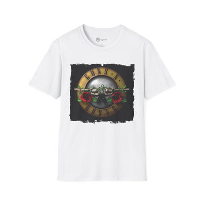 G n' R Logo Rock T-Shirt
