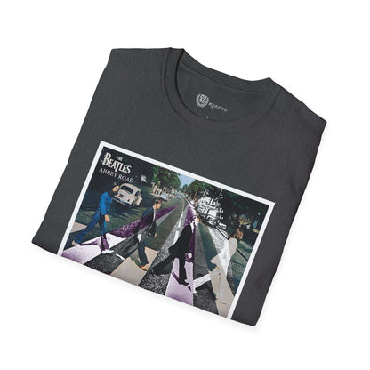 The Beatles Unisex T-Shirt - Abbey Road