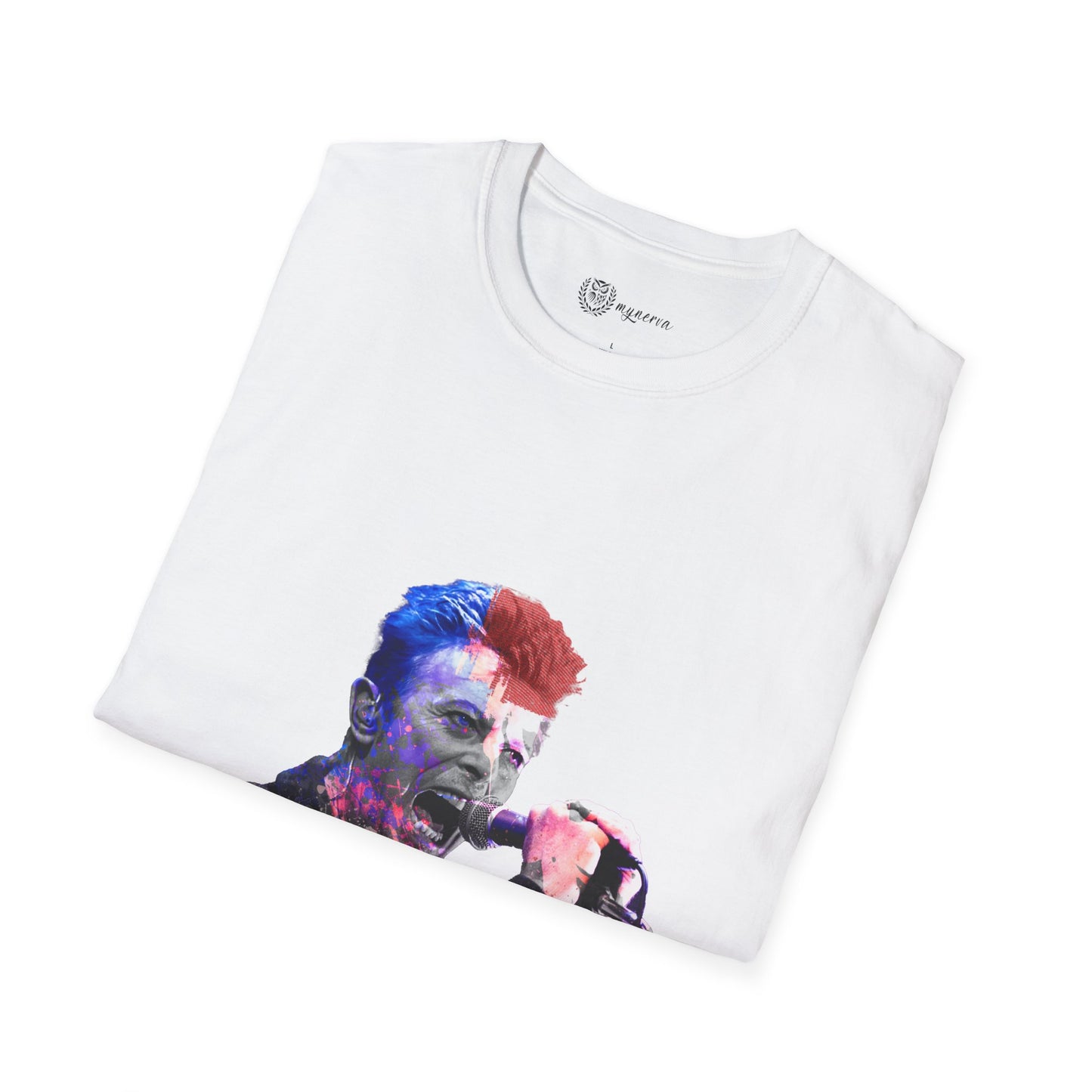David Bowie Unisex T-Shirt - Heroes