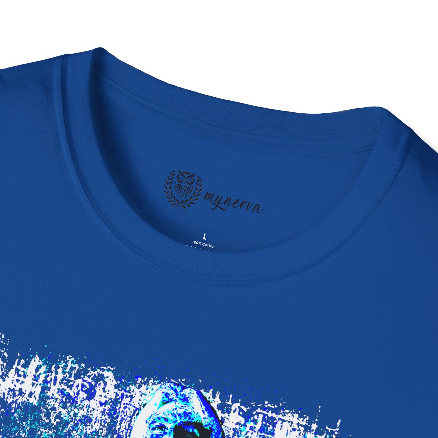 Ric Flair T-Shirt - Nature Boy Neon