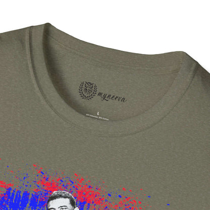 Patrice O'Neal Unisex T-Shirt - Vintage Comedy Tee