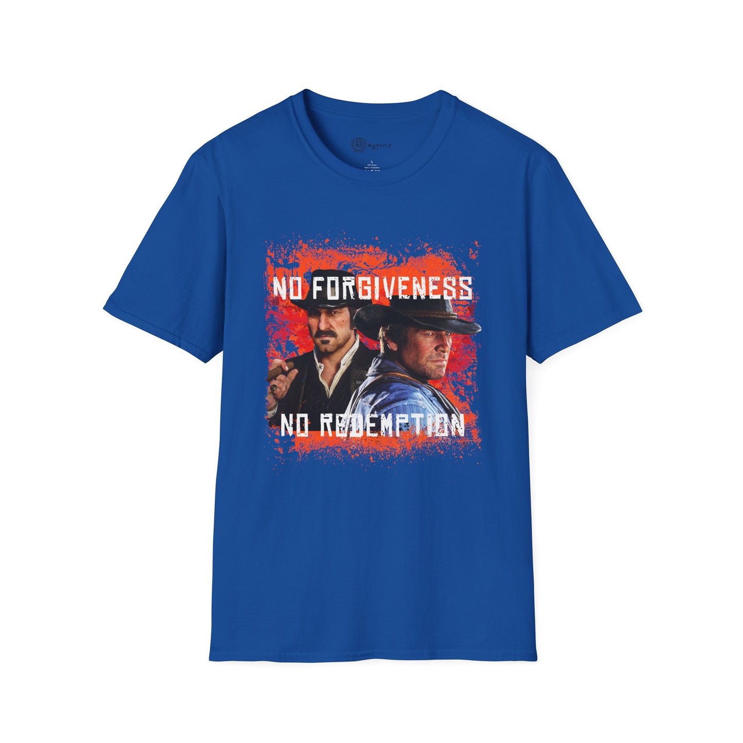 Red Dead Redemption T-Shirt - Dutch and Arthur