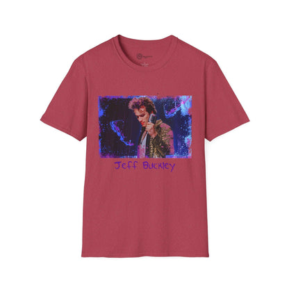 Jeff Buckley Unisex T-Shirt - Grace