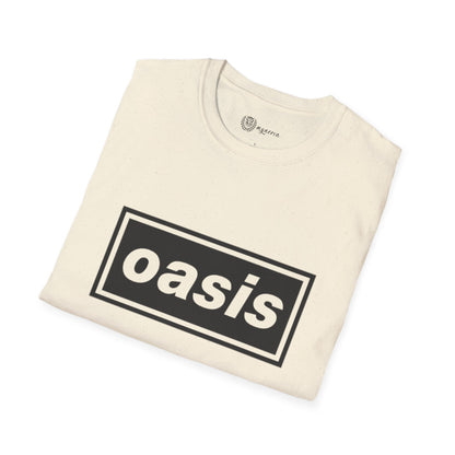 Oasis Logo T-Shirt
