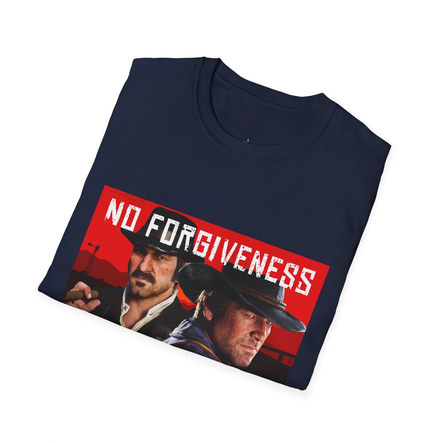 Red Dead Redemption T-Shirt - Dutch and Arthur
