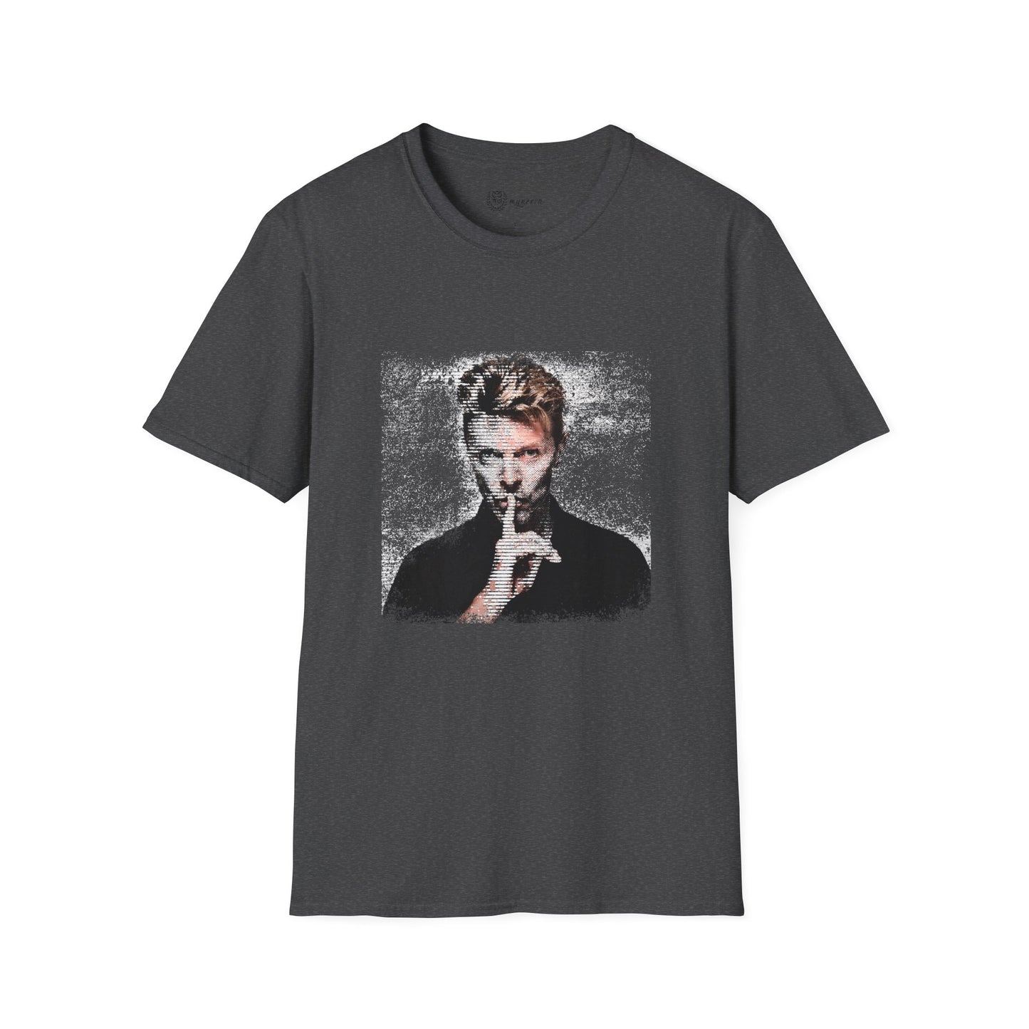 David Bowie T-Shirt - Shhh