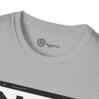 Nine Inch Nails Unisex retro T-Shirt - NIN logo