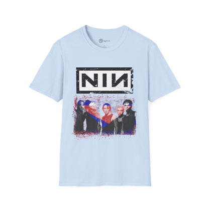 Nine Inch Nails T-Shirt - NIN