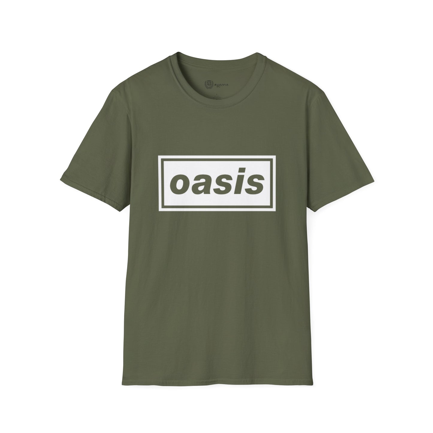 Oasis Logo T-Shirt