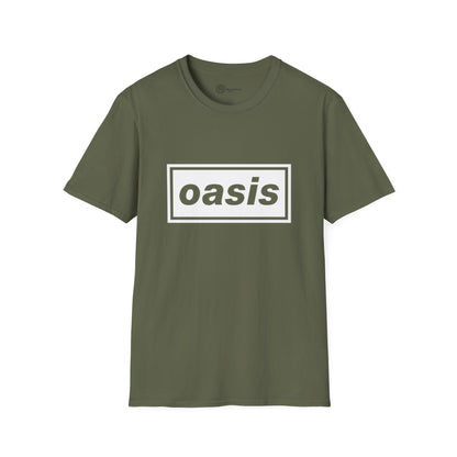 Oasis Logo T-Shirt