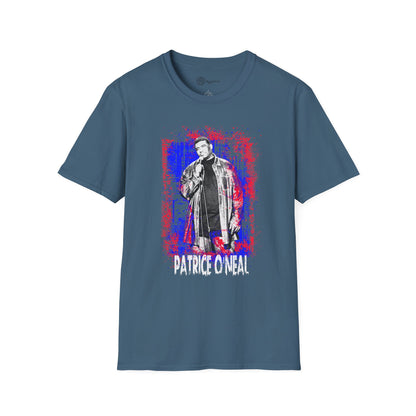 Patrice O'Neal Unisex T-Shirt - Vintage Comedy Tee