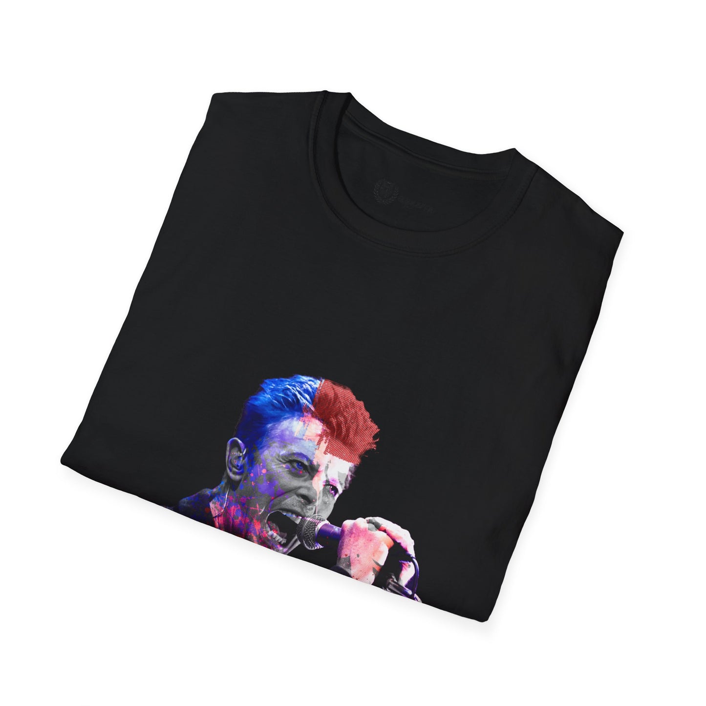 David Bowie Unisex T-Shirt - Heroes
