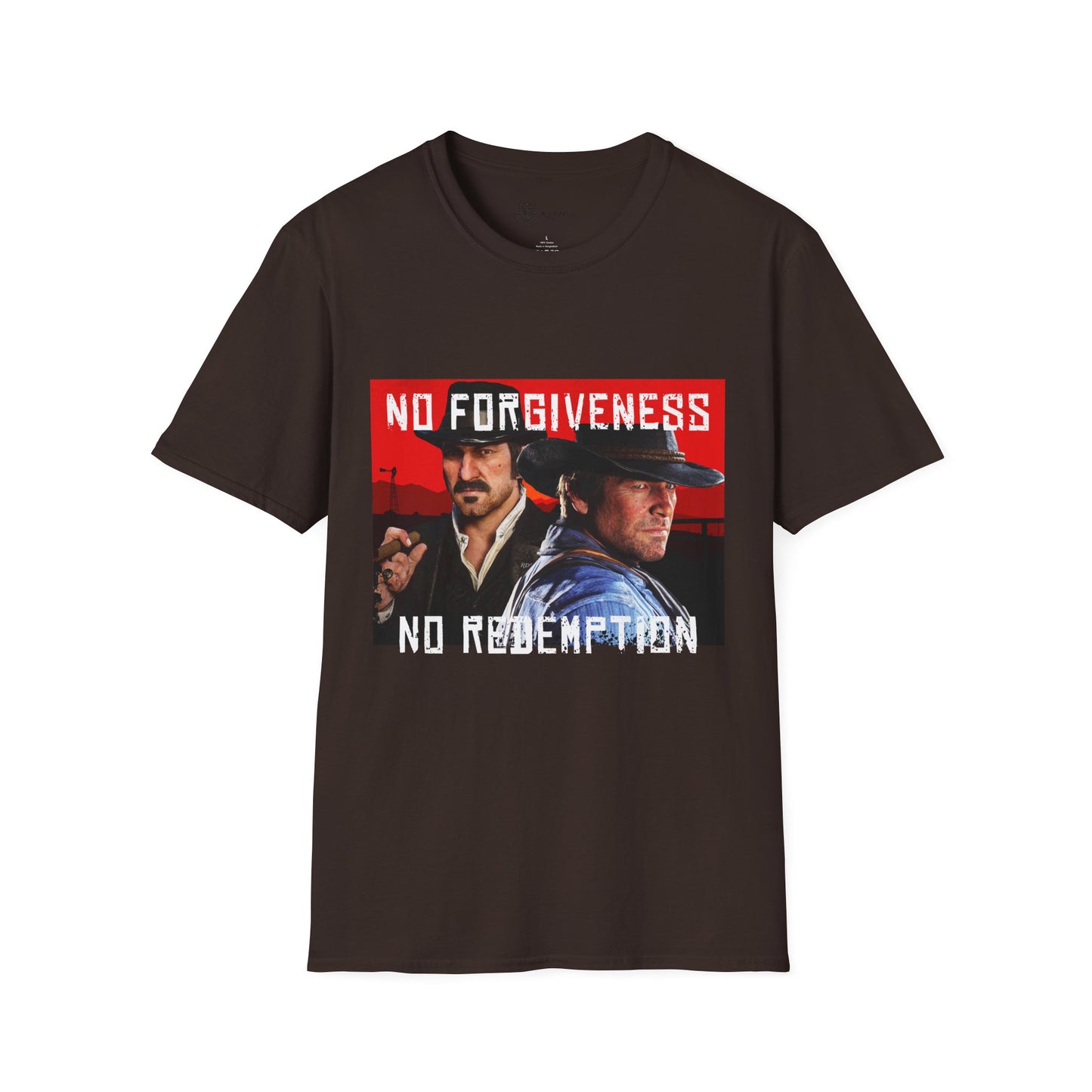 Red Dead Redemption T-Shirt - Dutch and Arthur