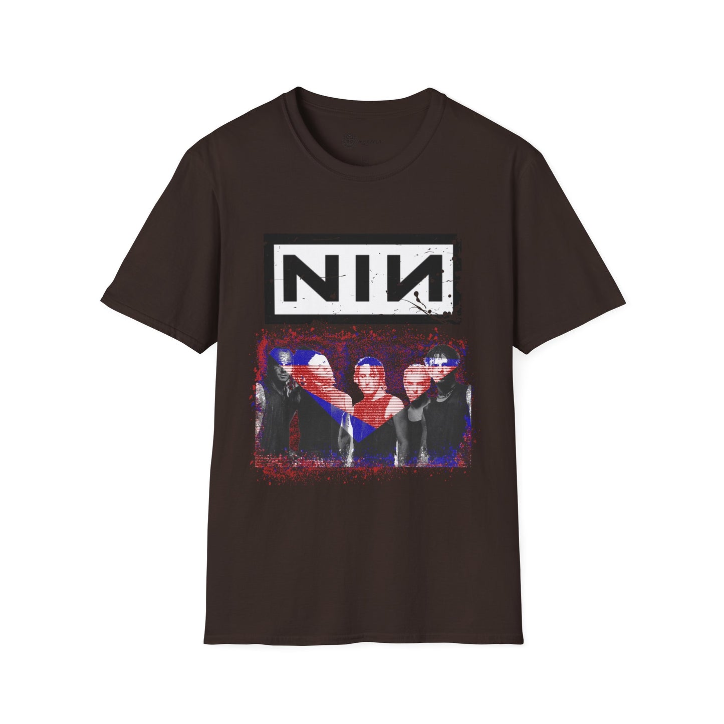 Nine Inch Nails T-Shirt - NIN