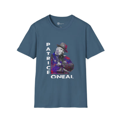 Patrice O'Neal Unisex T-Shirt - Vintage Comedy Tee