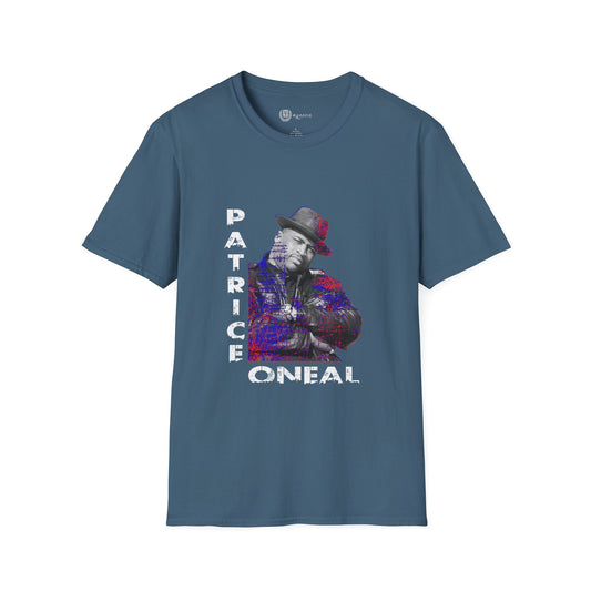 Patrice O'Neal Unisex T-Shirt - Vintage Comedy Tee
