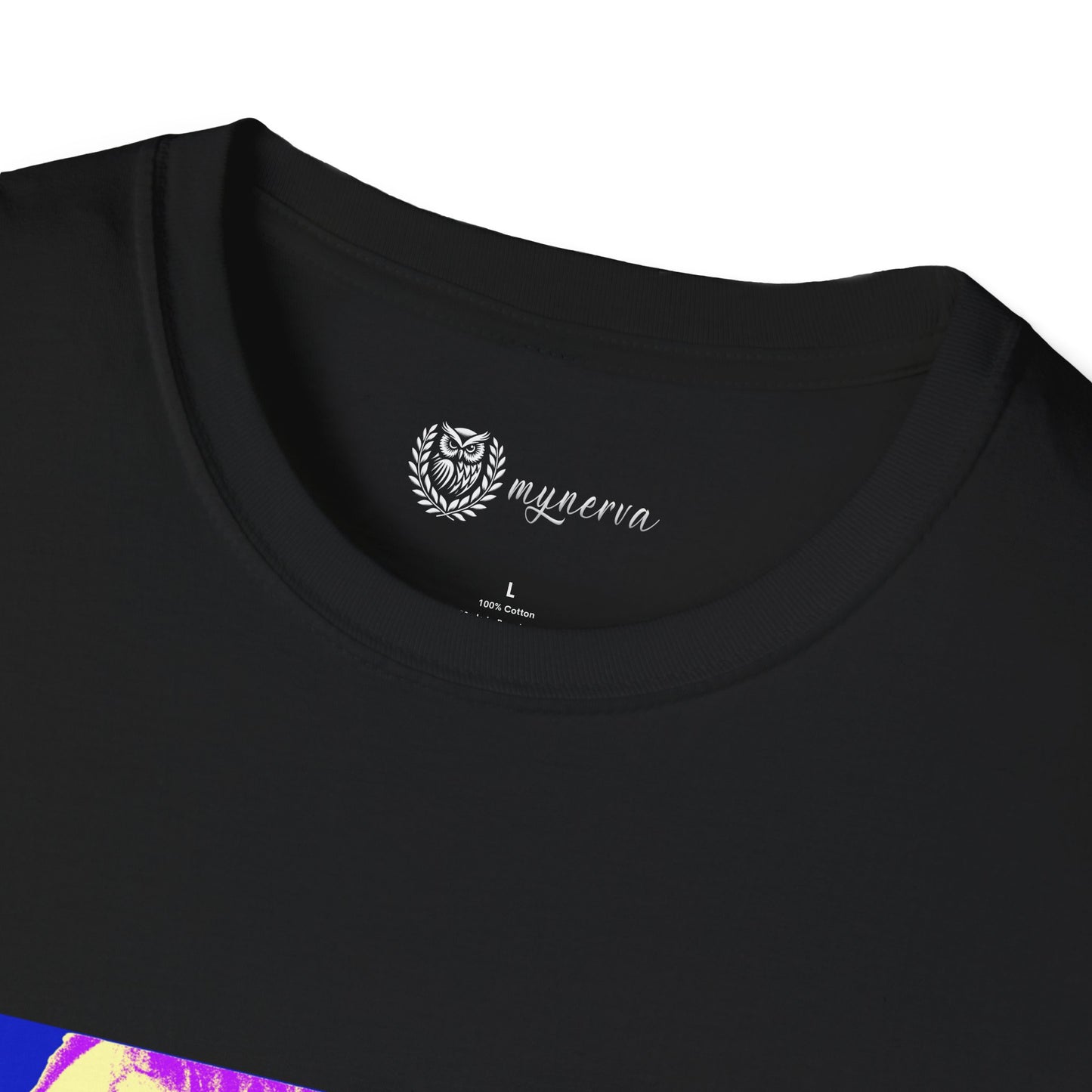 The Beatles Unisex T-Shirt - Let it Be/Warhol inspired