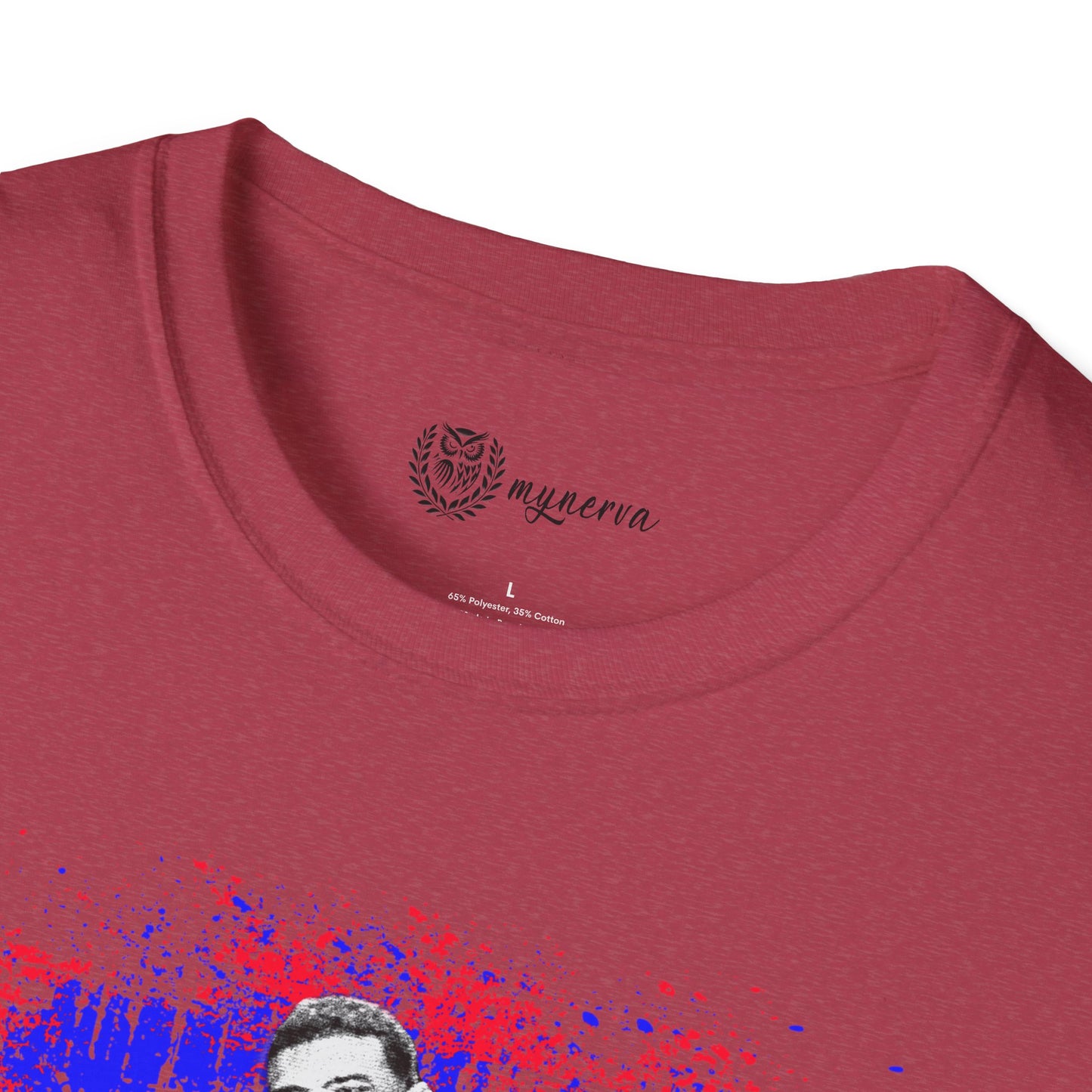 Patrice O'Neal Unisex T-Shirt - Vintage Comedy Tee