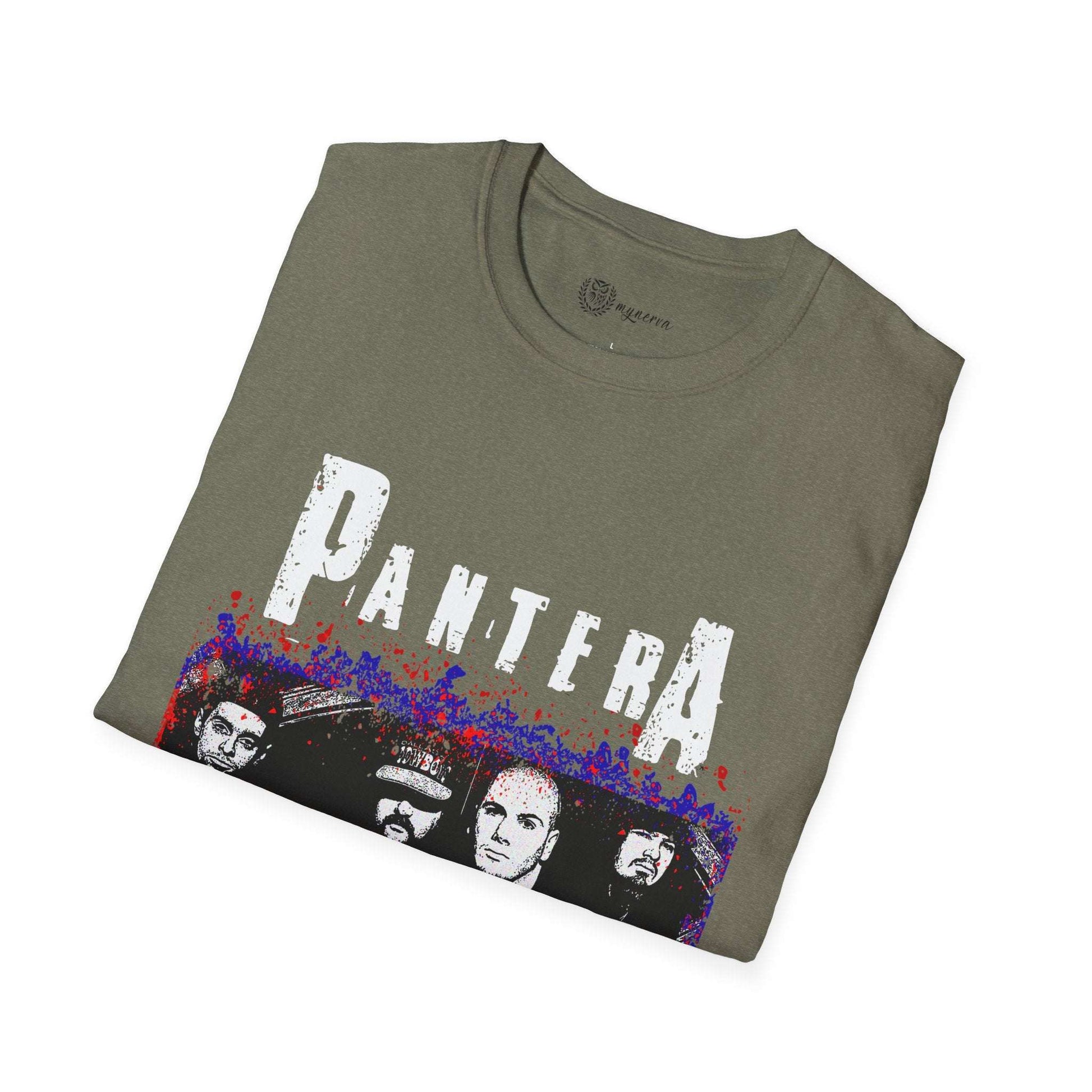 Vulgar Display of Power T-Shirt - Vintage Rock Tee