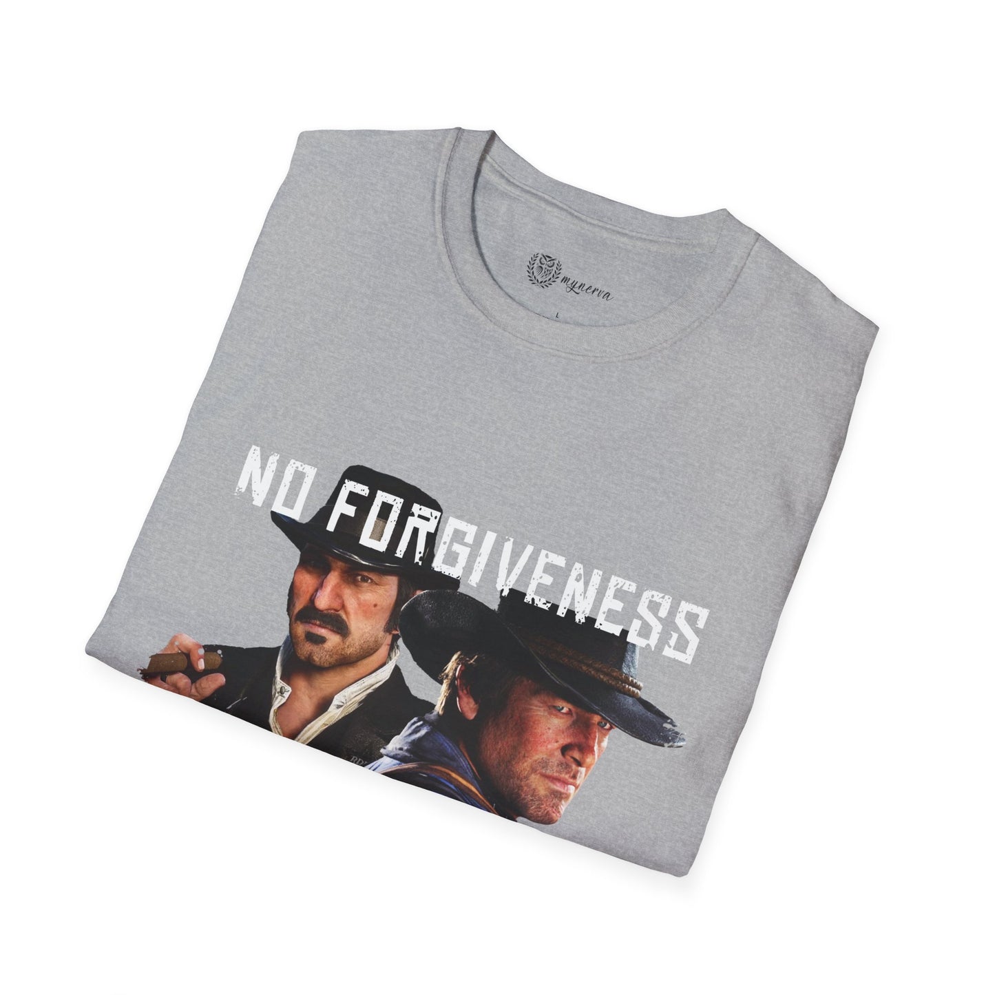 Red Dead Redemption T-Shirt - Dutch and Arthur