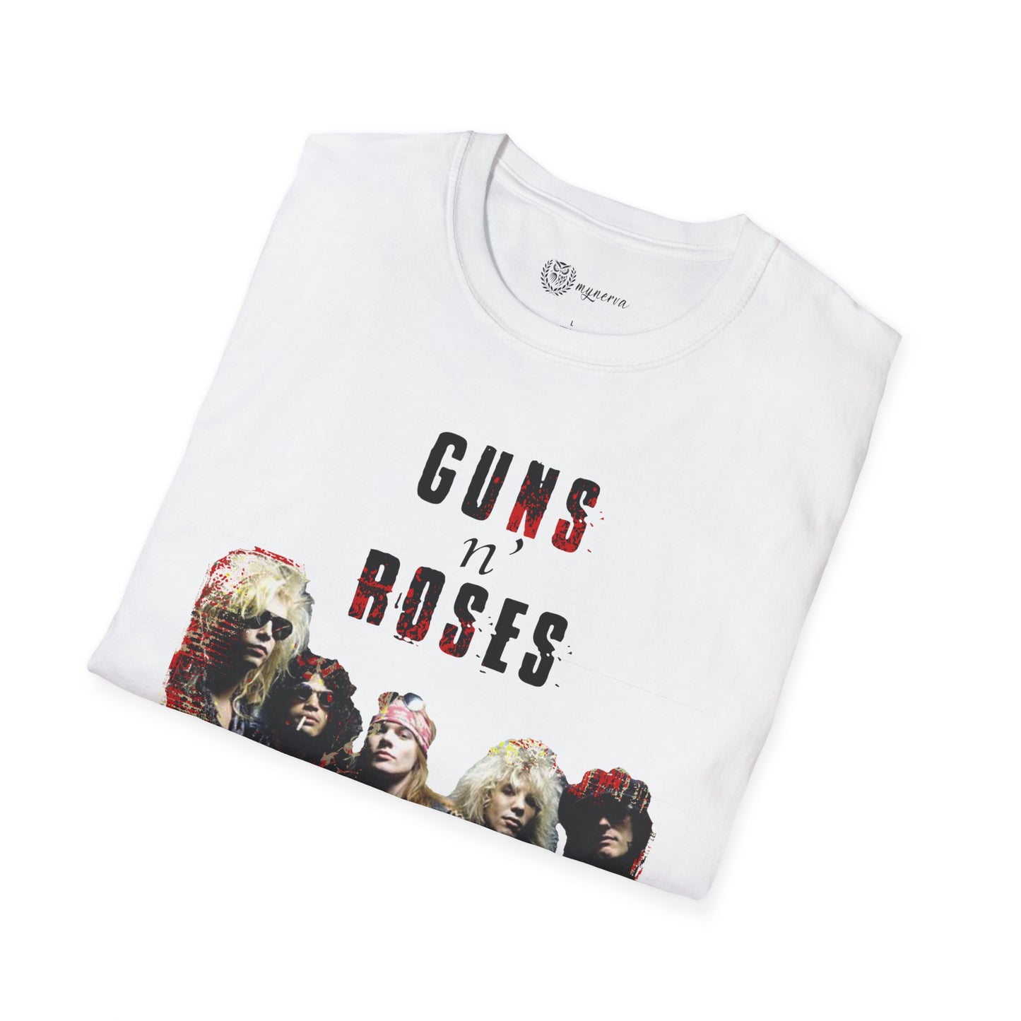 G n' R T-Shirt - Appetite for Destruction