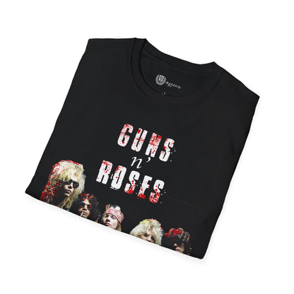 G n' R Rock T-Shirt - Appetite for Destruction