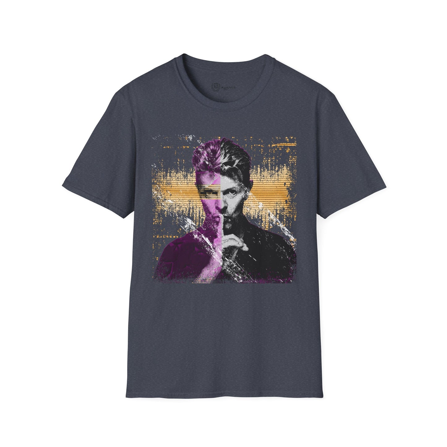David Bowie T-Shirt - Vintage Shhh