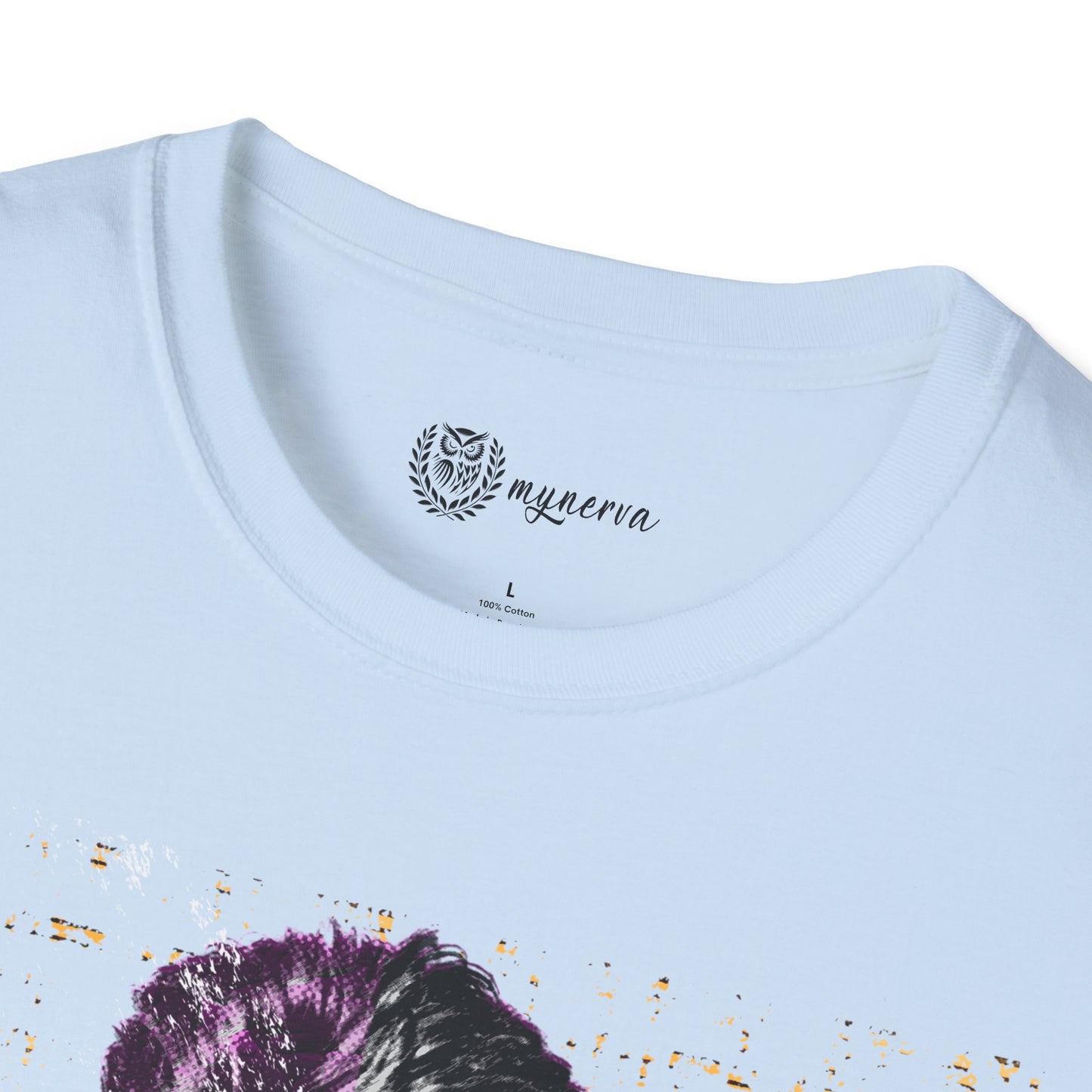 David Bowie T-Shirt - Vintage Shhh