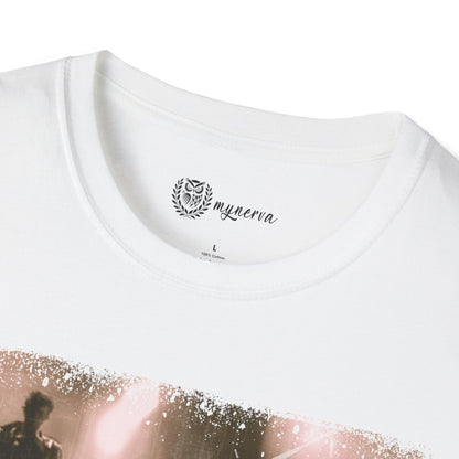 David Bowie and Nine Inch Nails T-Shirt - The Outside Tour '95