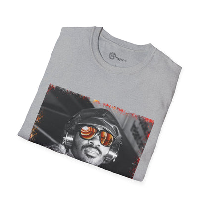 Stevie Wonder Unisex T-Shirt - Songs in the Key of Life