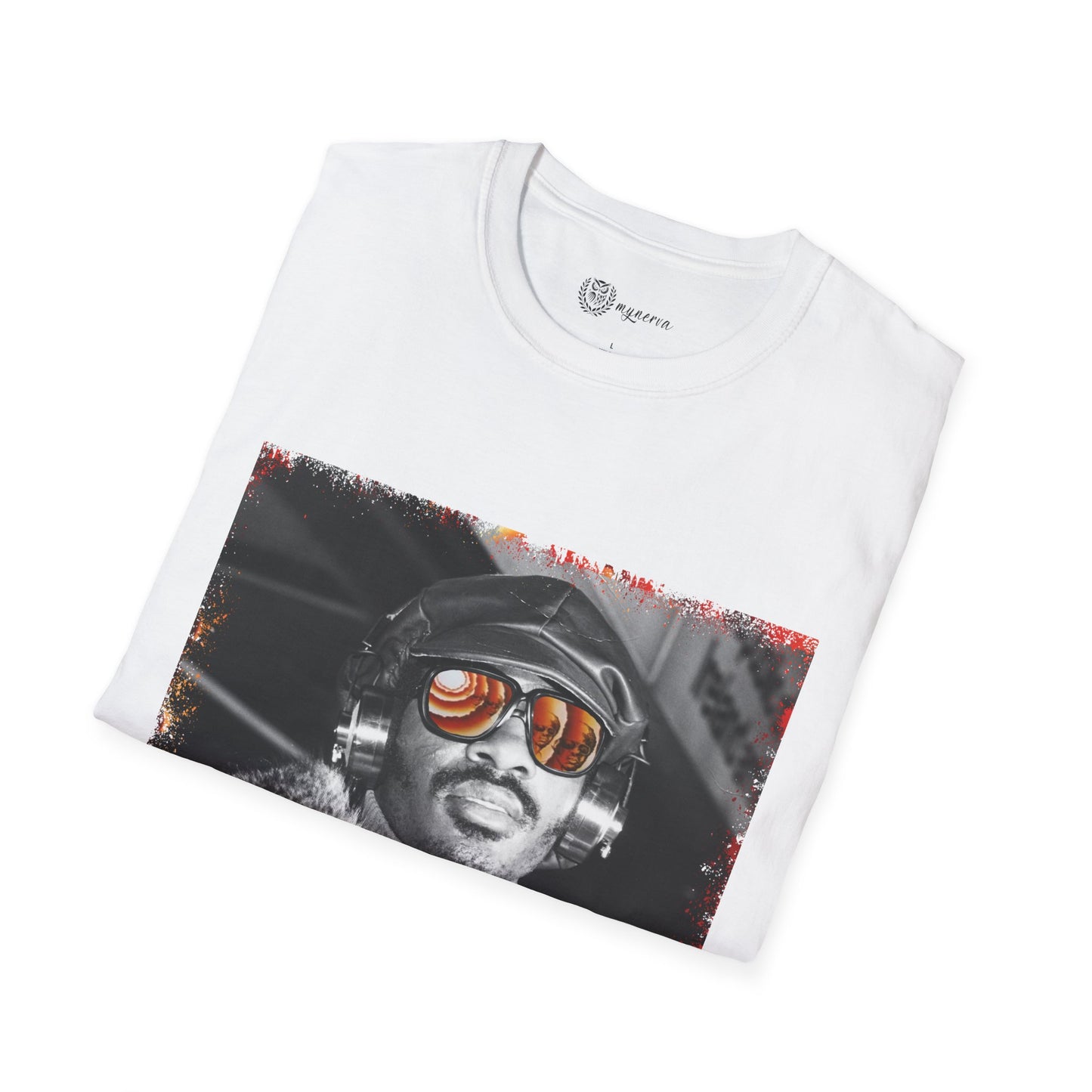 Stevie Wonder T-Shirt - Songs in the Key of Life