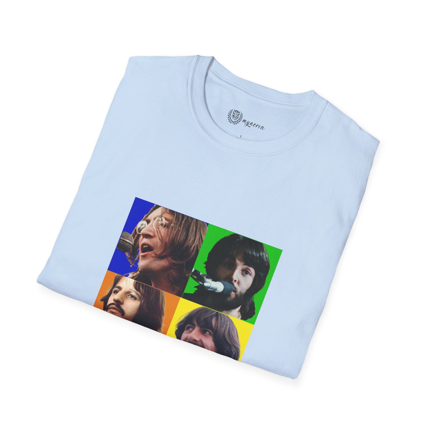 The Beatles T-Shirt - Let it Be