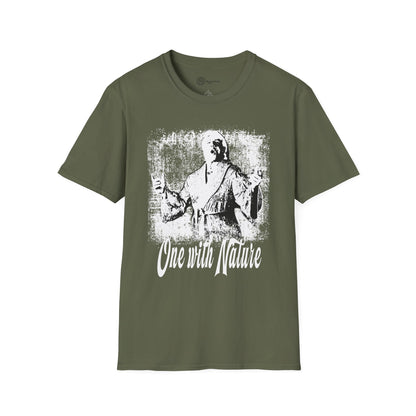 Ric Flair Black and White Vintage Nature Boy T-Shirt