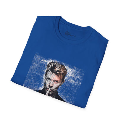 David Bowie T-Shirt - Shhh