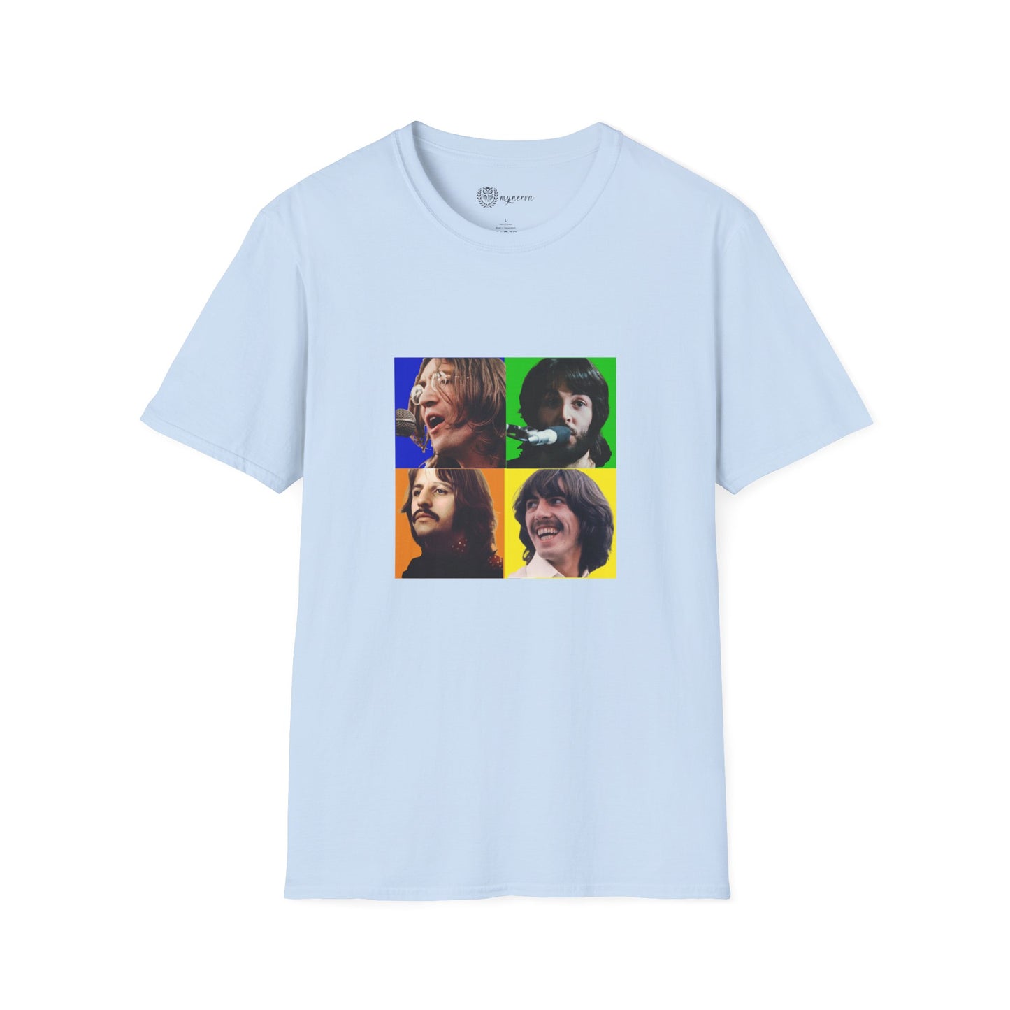 The Beatles T-Shirt - Let it Be