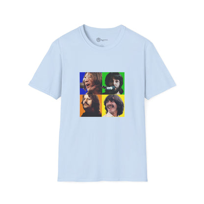 The Beatles T-Shirt - Let it Be