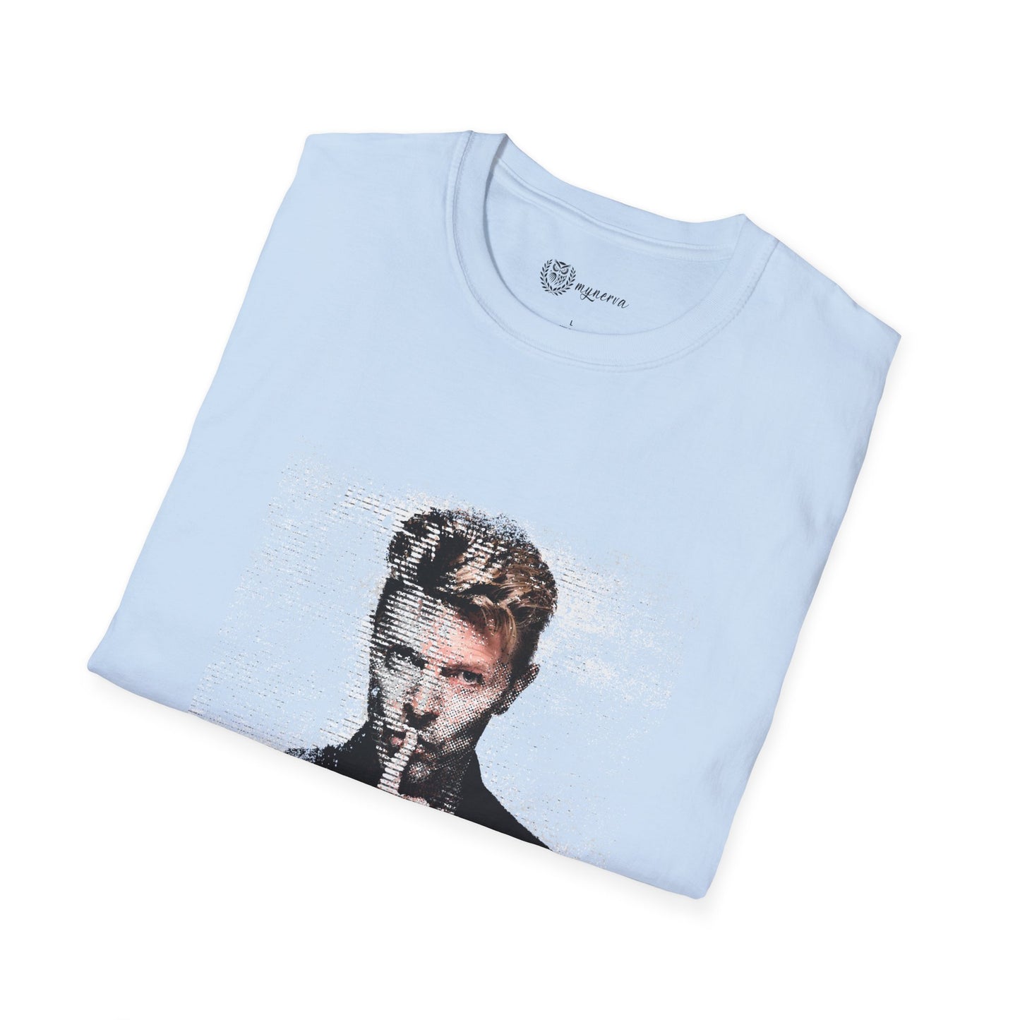 David Bowie T-Shirt - Shhh