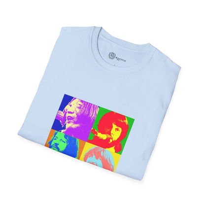 The Beatles T-Shirt - Let it Be/Warhol inspired