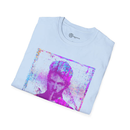 David Bowie T-Shirt - Neon Shhh
