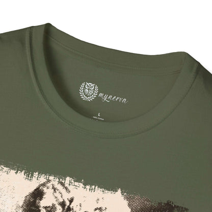 Led Zeppelin Unisex Softstyle T-Shirt - Page and Plant