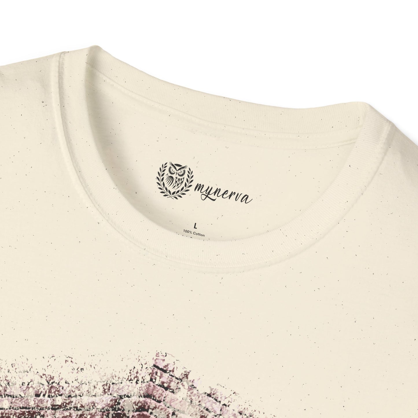 Corner Boyz Unisex grunge T-Shirt - Brick in the Wall