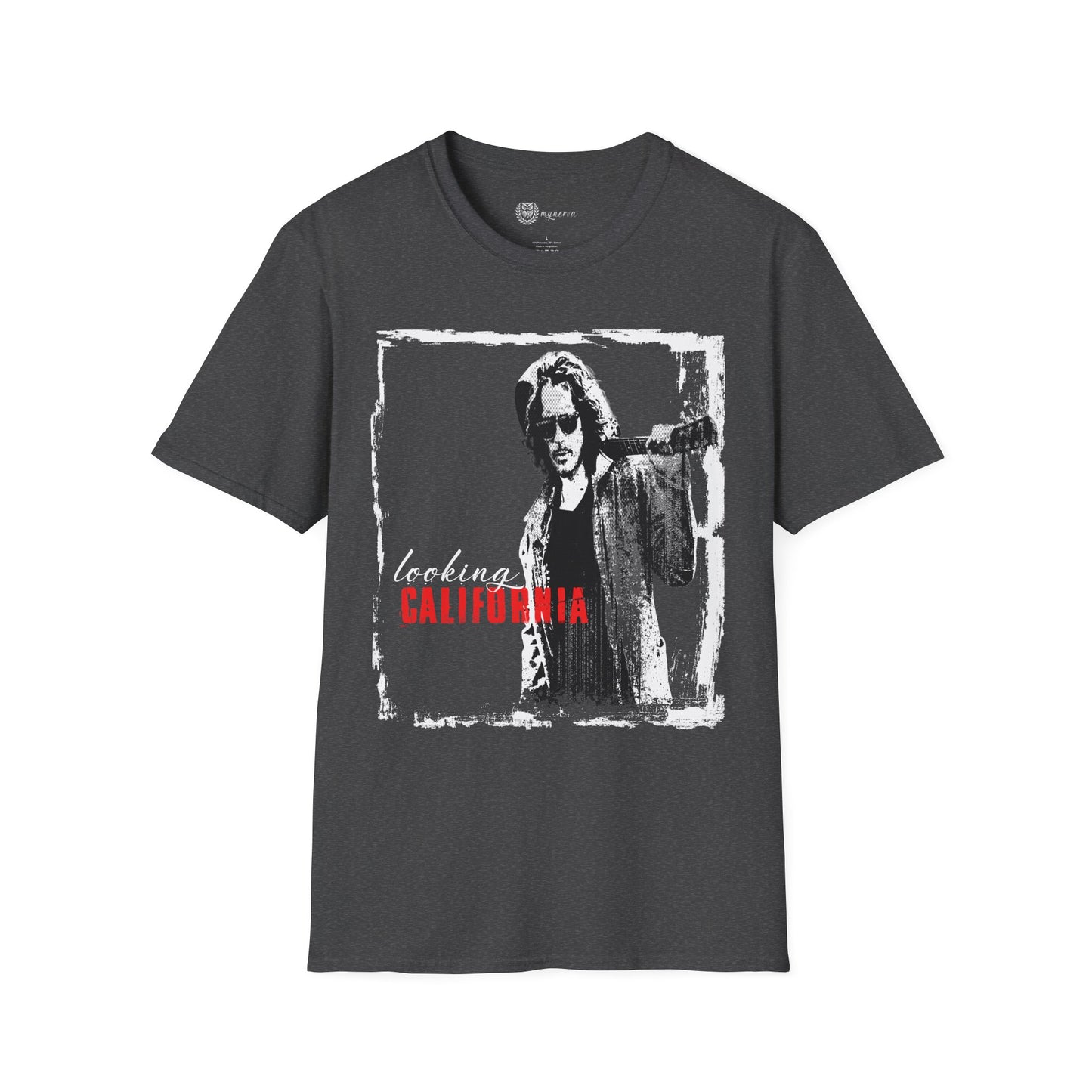 Chris Cornell T-Shirt - Feeling California