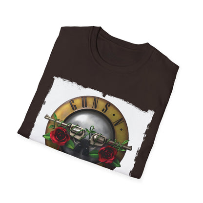 G n' R Logo Rock T-Shirt