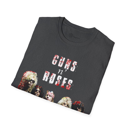 G n' R Rock T-Shirt - Appetite for Destruction