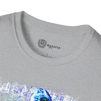 Ric Flair T-Shirt - Nature Boy Neon