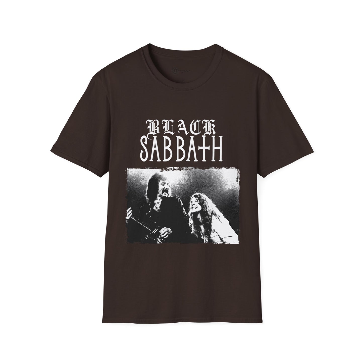Sabbath T-Shirt - Tony and Ozzy