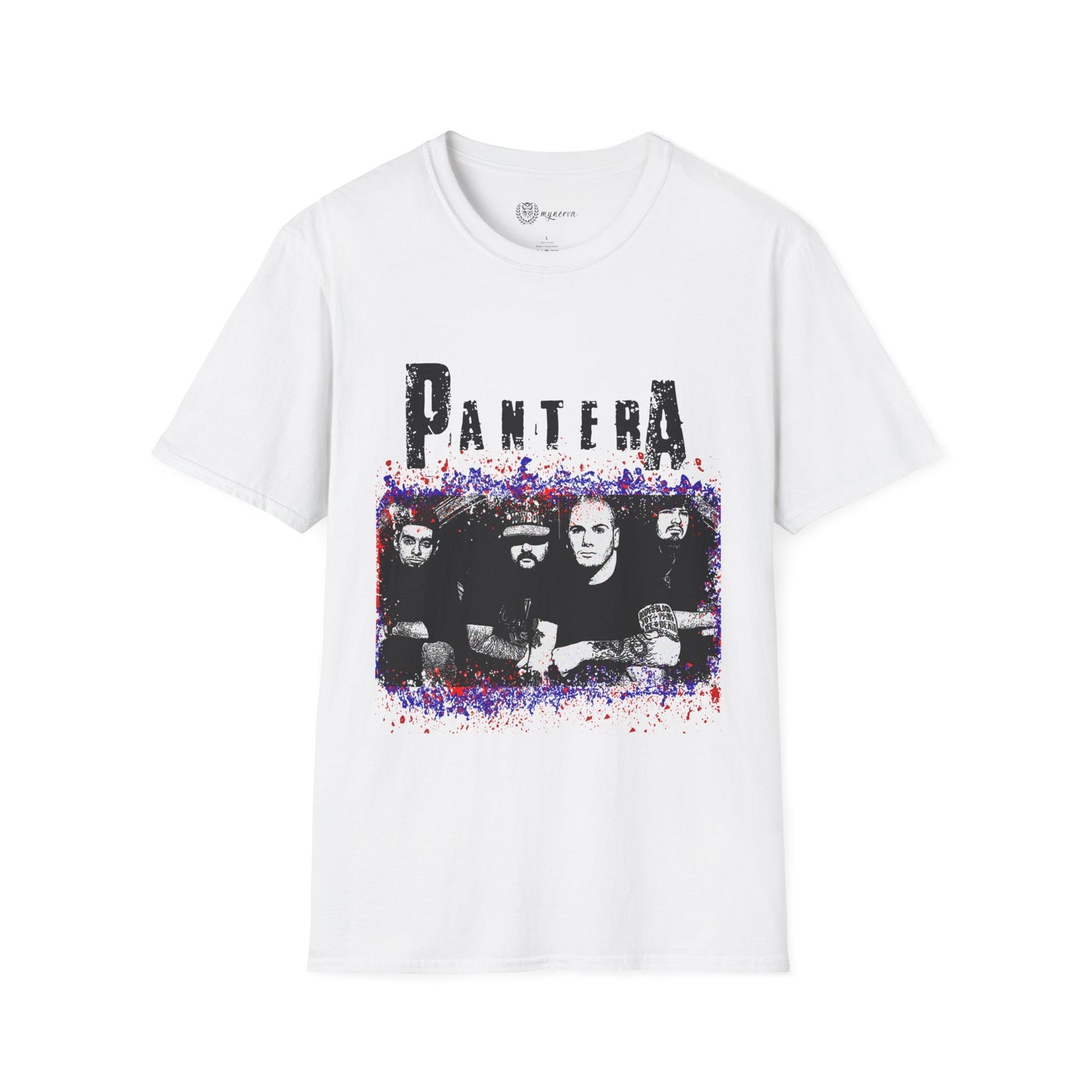 Vulgar Display of Power T-Shirt - Vintage Rock Tee