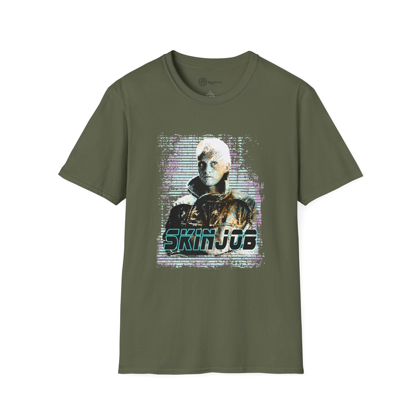 Blade Runner Unisex T-Shirt - Blade Runner/Roy Batty