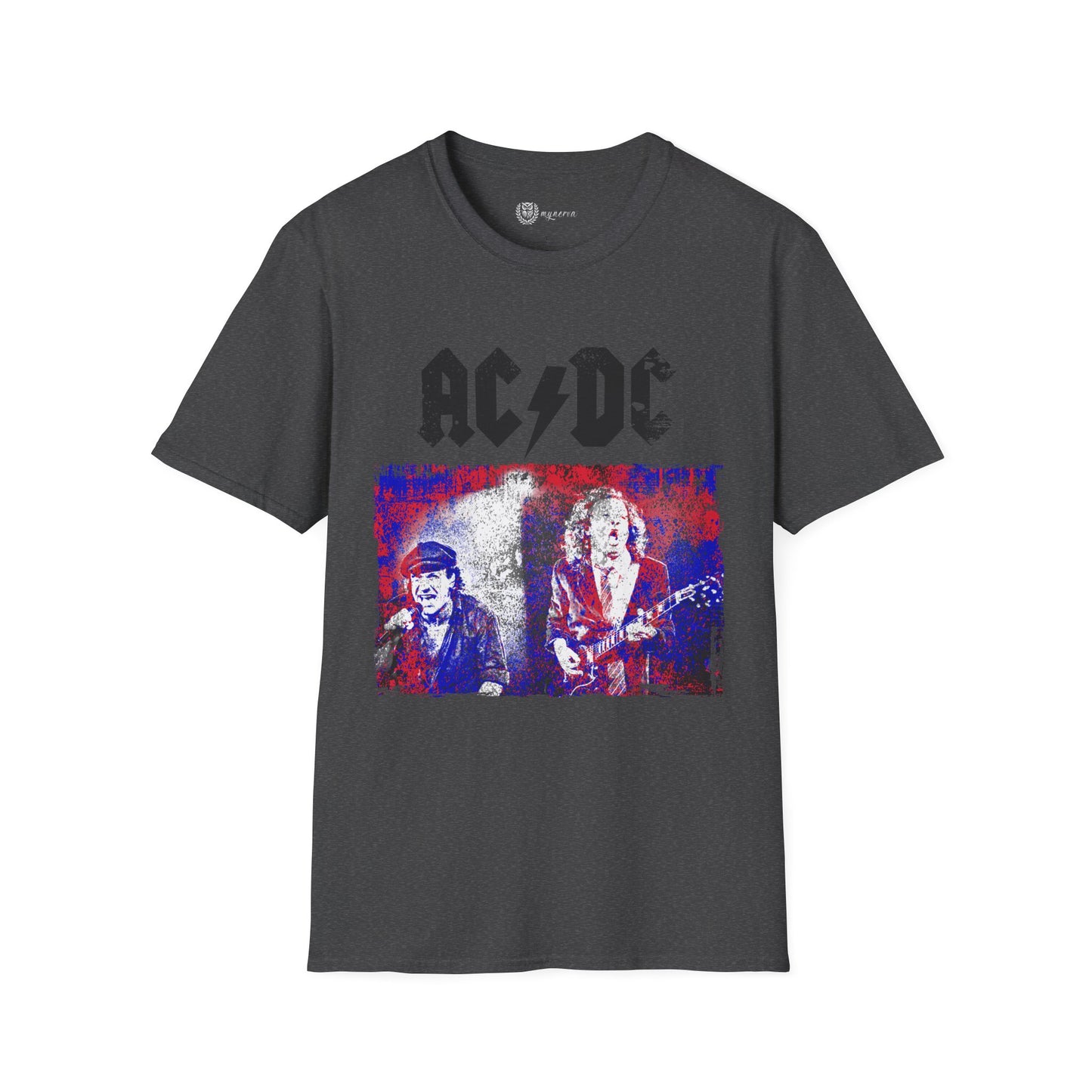 AC/DC Angus and Brian Rock T-Shirt